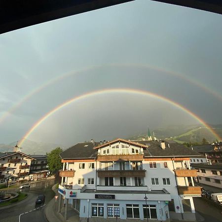 Sonnenschein Appartement Rebecca Kirchberg in Tirol Exterior photo